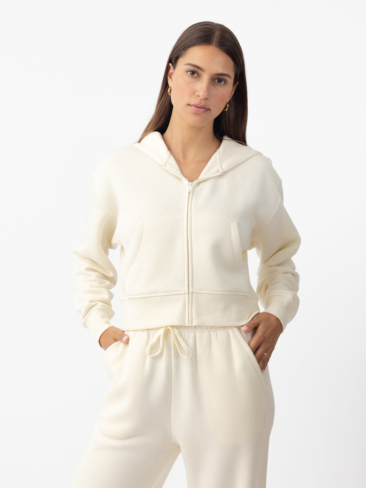 Women's CityScape 1.0 Cropped Full Zip - Last Chance