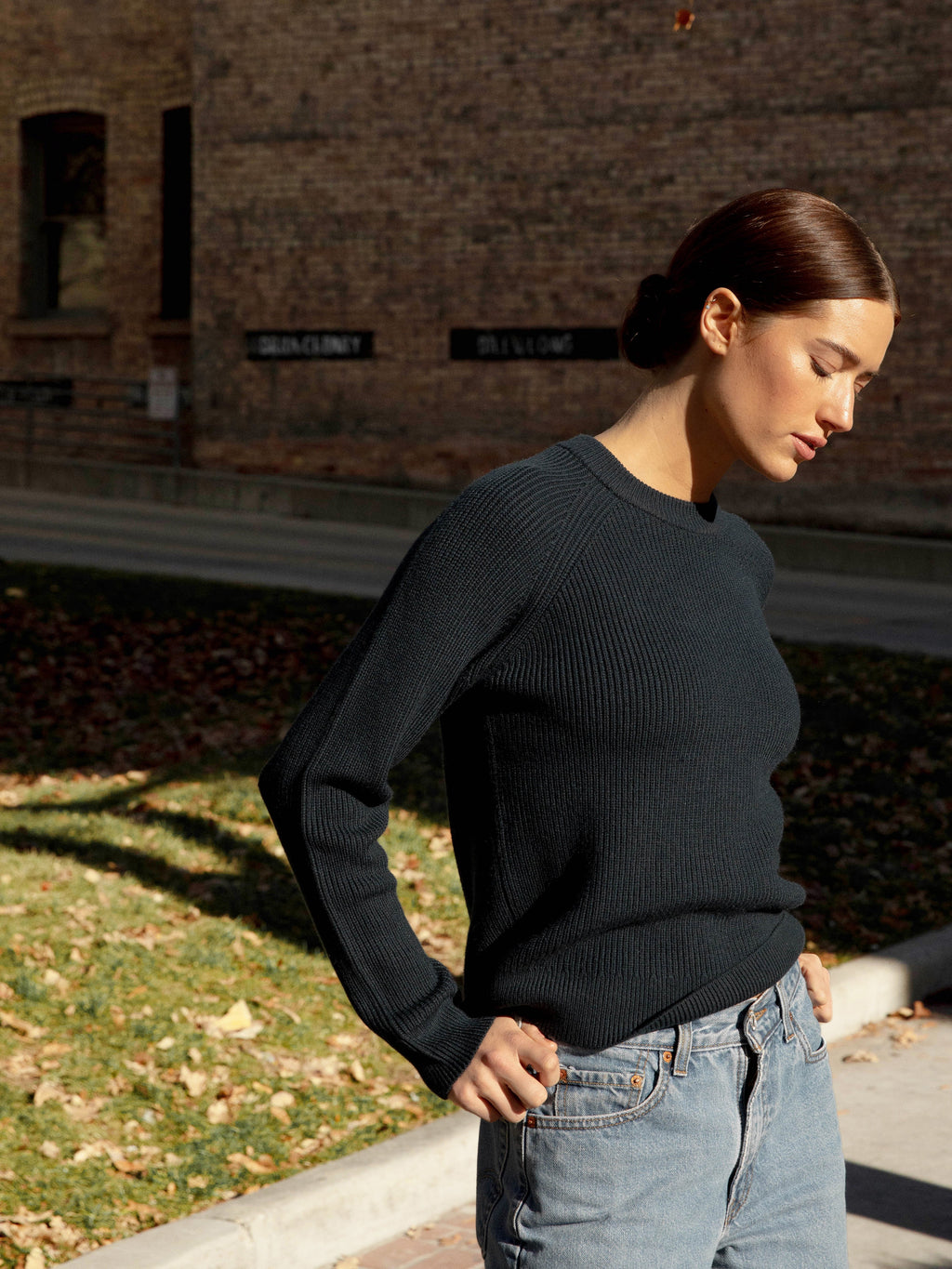 Women's Classic Crewneck