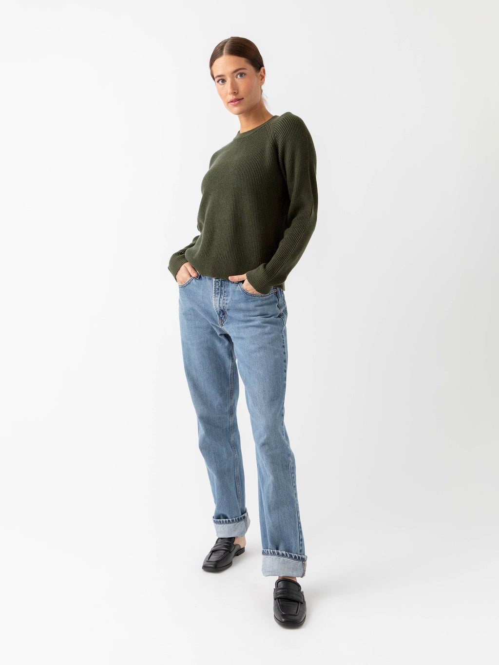 Women's Classic Crewneck