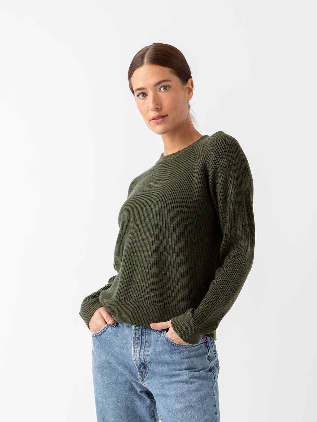 Women's Classic Crewneck
