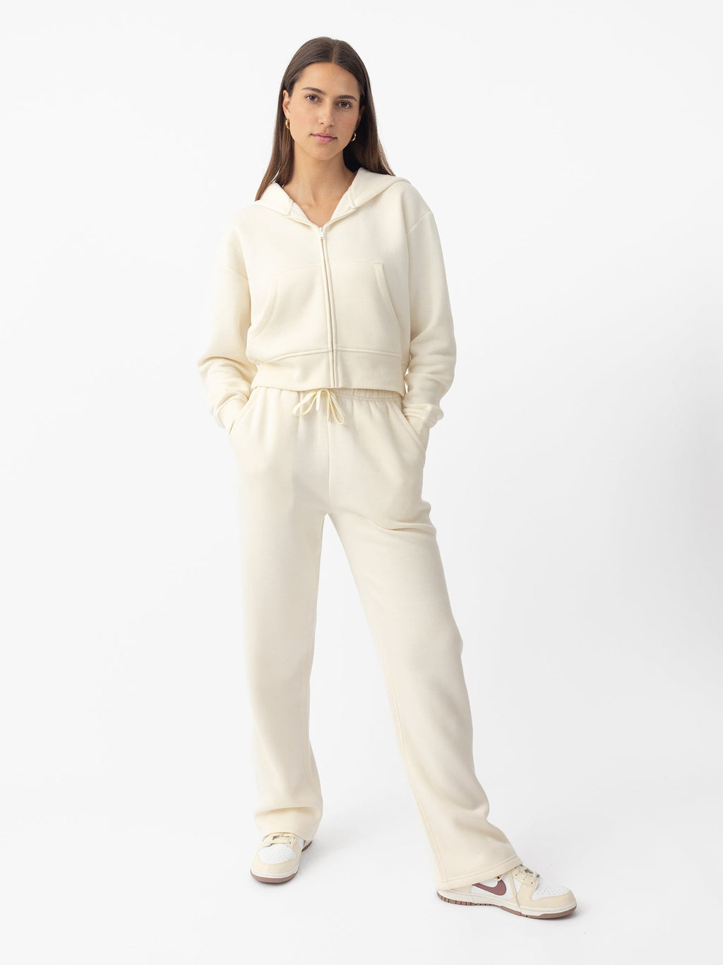 Women's CityScape 1.0 Cropped Full Zip - Last Chance