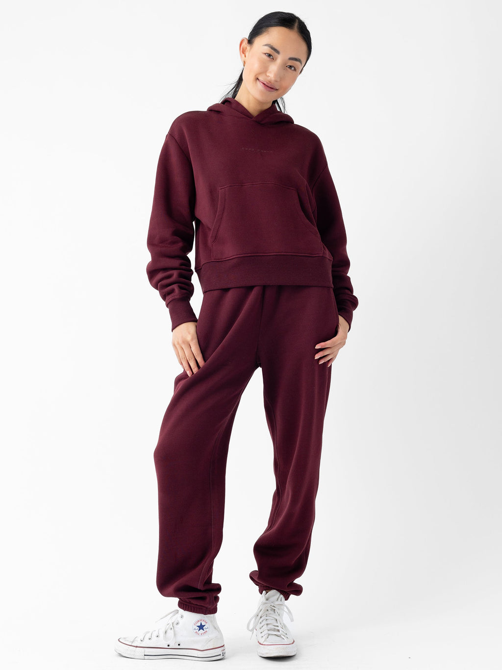 Women's CityScape 1.0 Cropped Hoodie - Last Chance