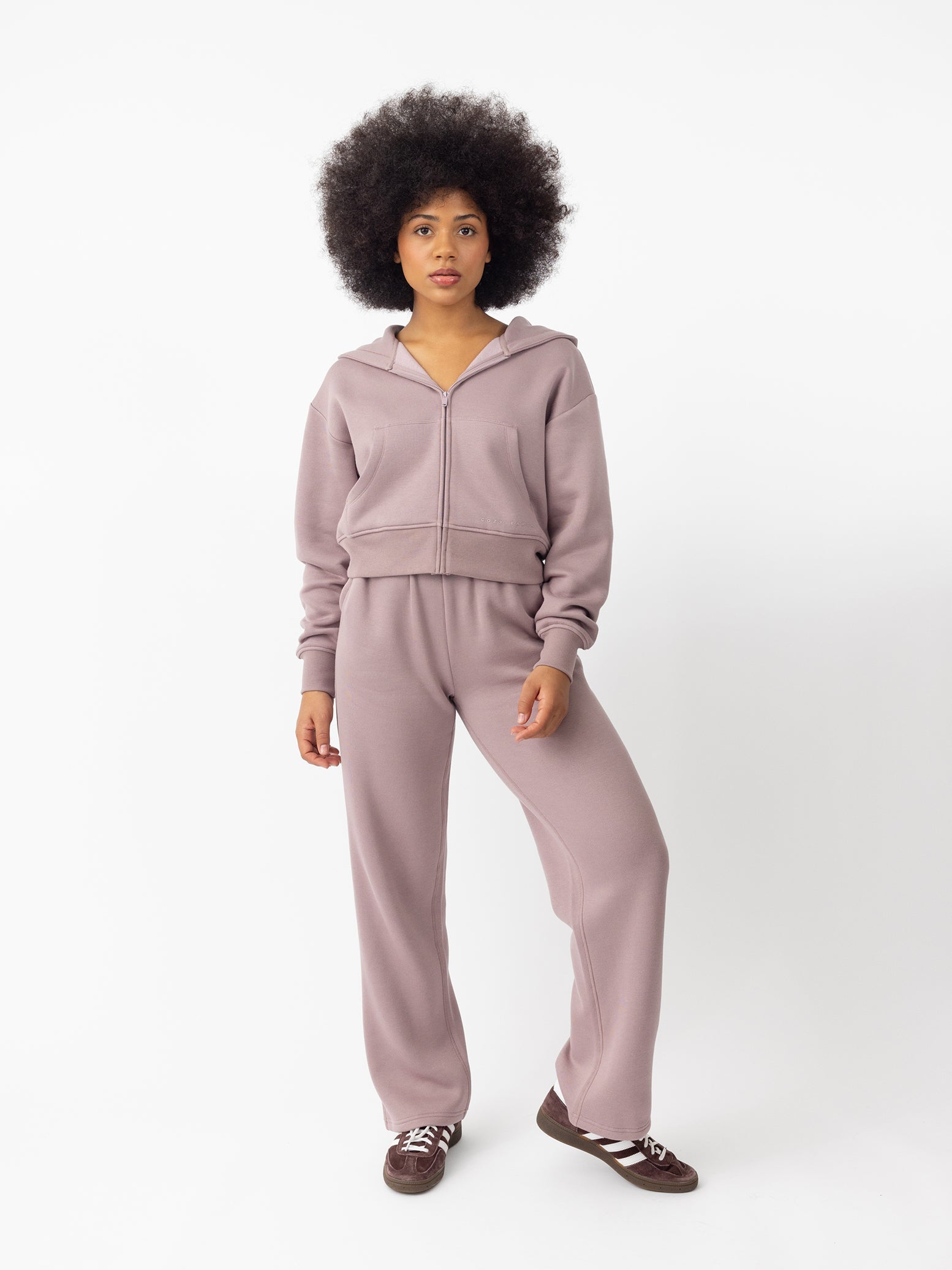 Women's CityScape 1.0 Cropped Full Zip - Last Chance
