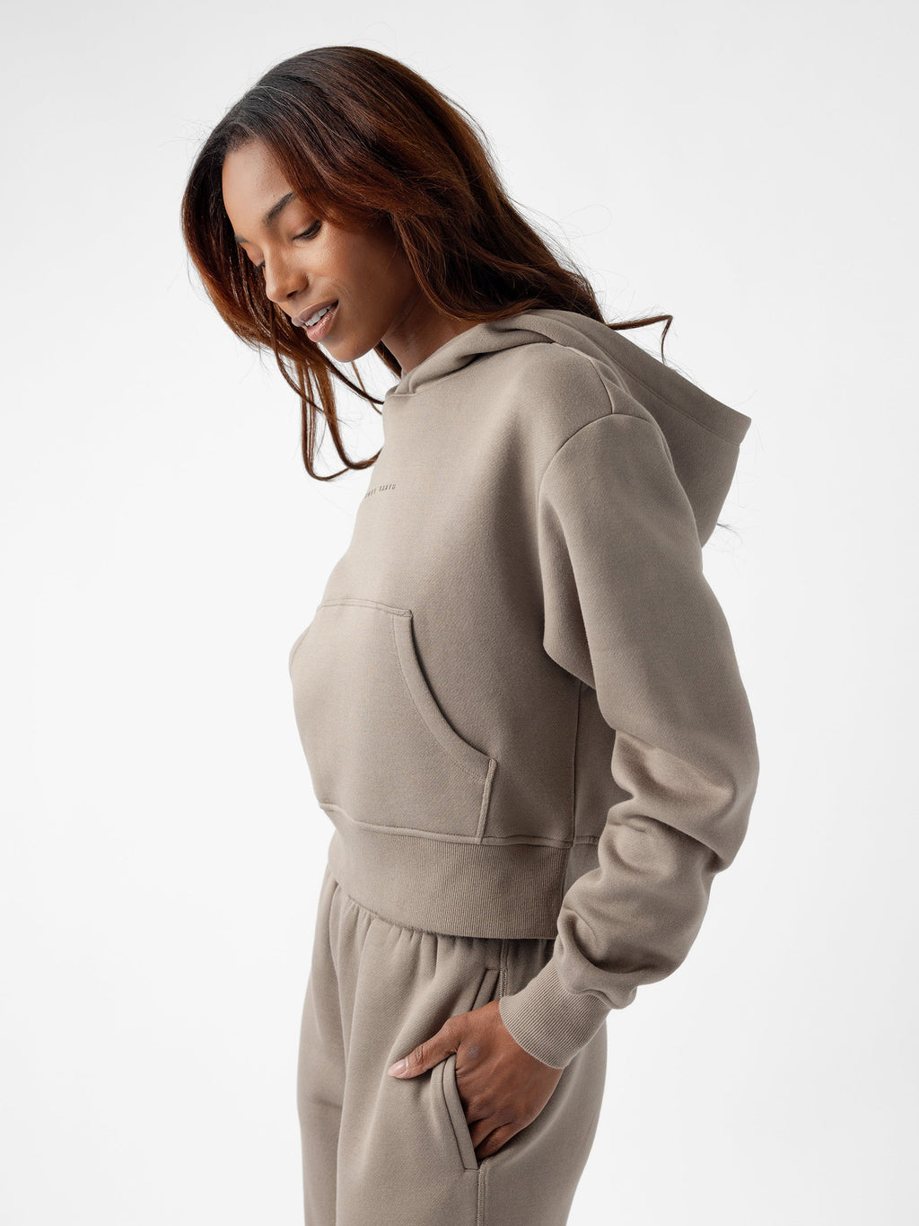 Women's CityScape 1.0 Cropped Hoodie - Last Chance