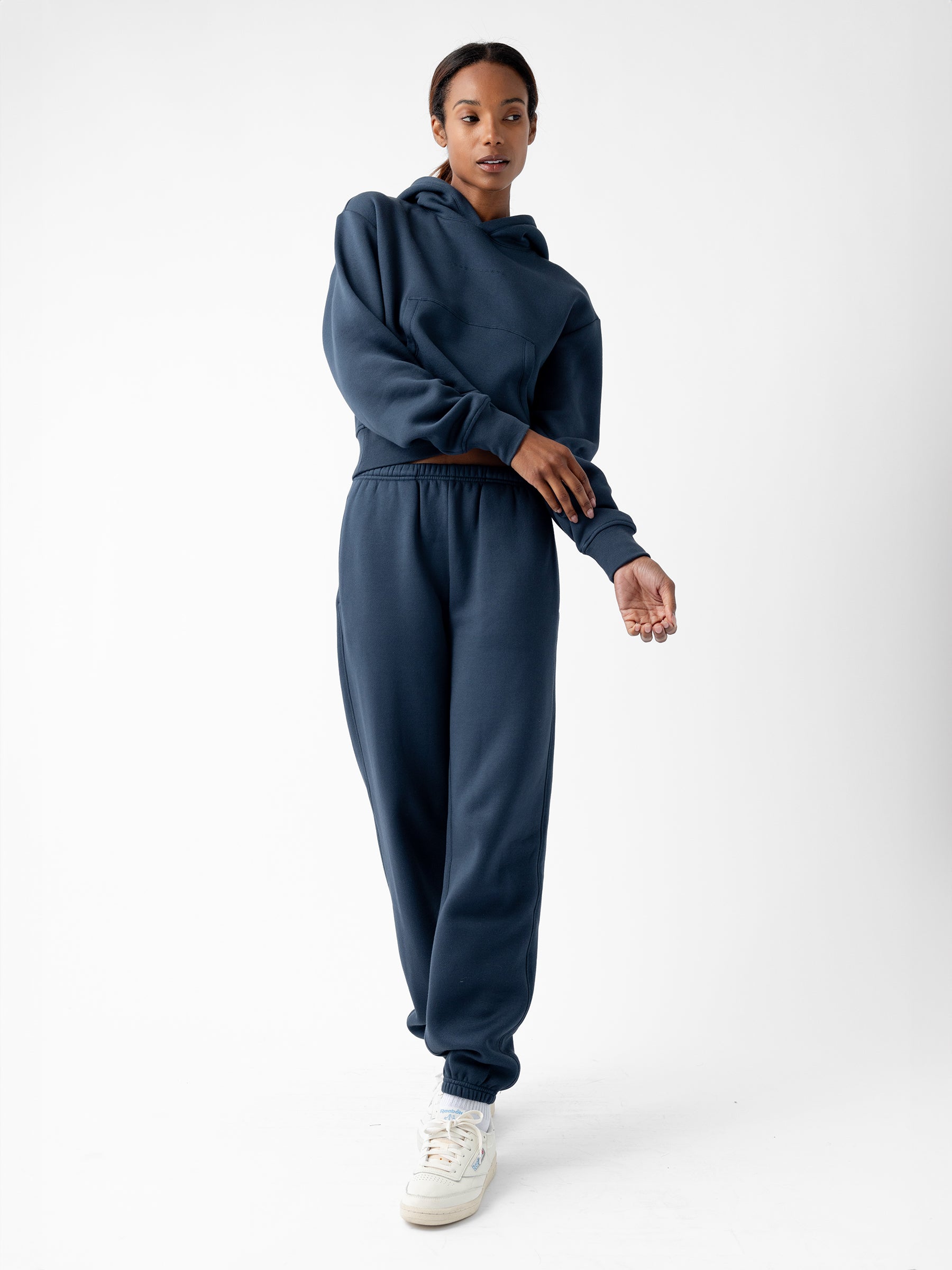 Women's CityScape 1.0 Cropped Hoodie - Last Chance