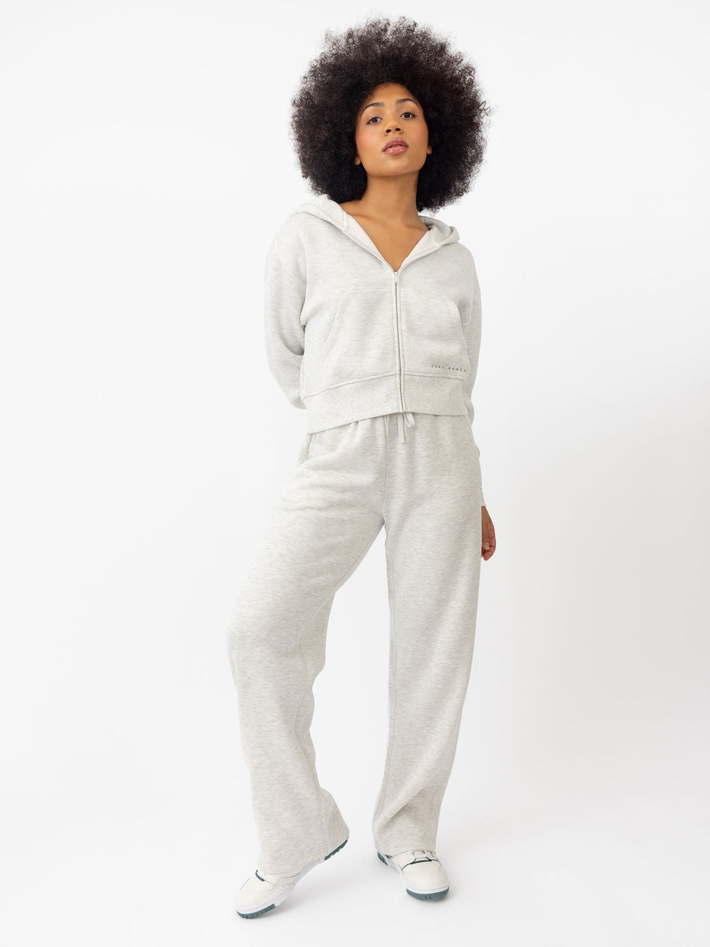 Women's CityScape 1.0 Cropped Full Zip - Last Chance