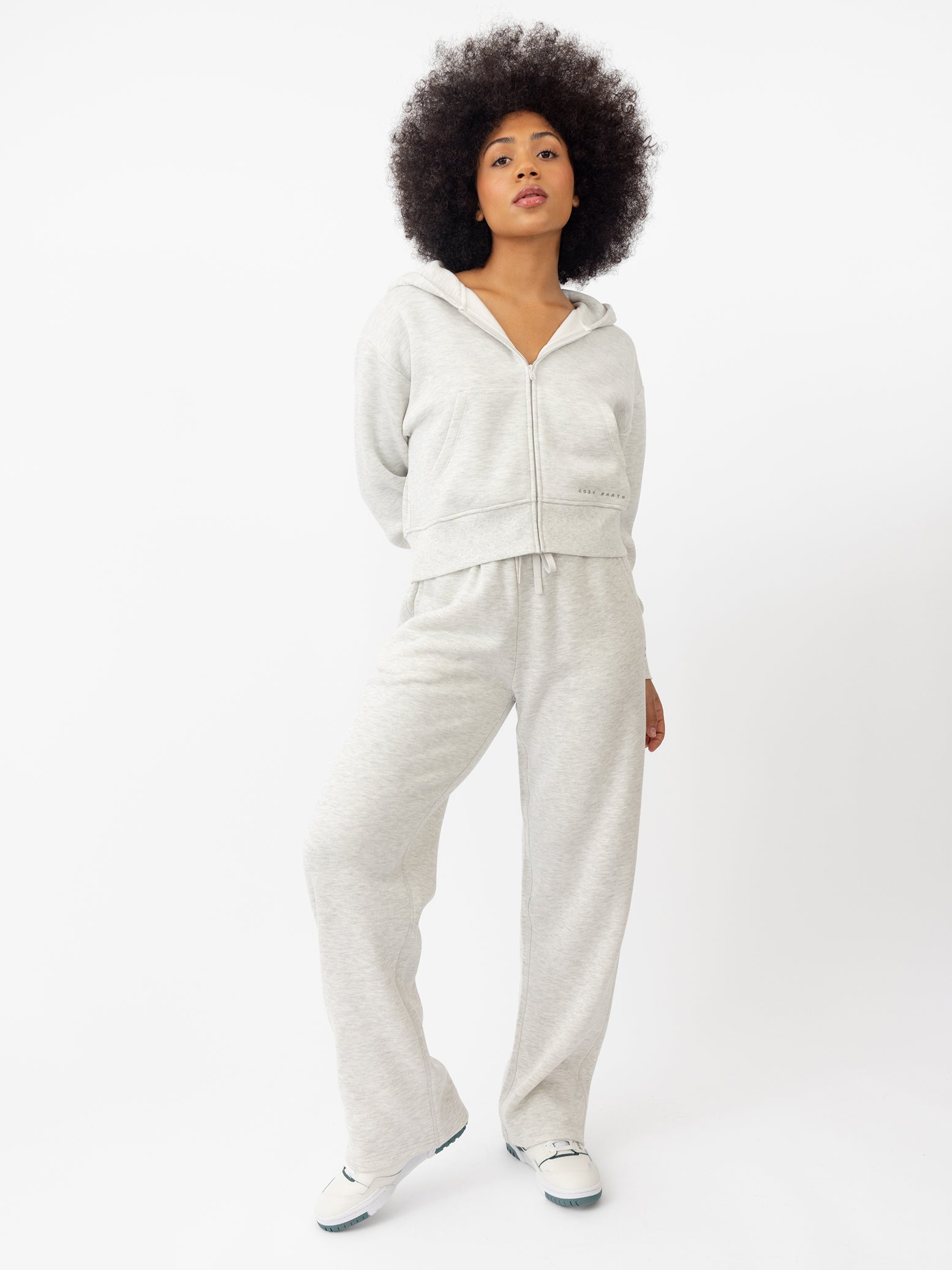 Women's CityScape 1.0 Cropped Full Zip - Last Chance