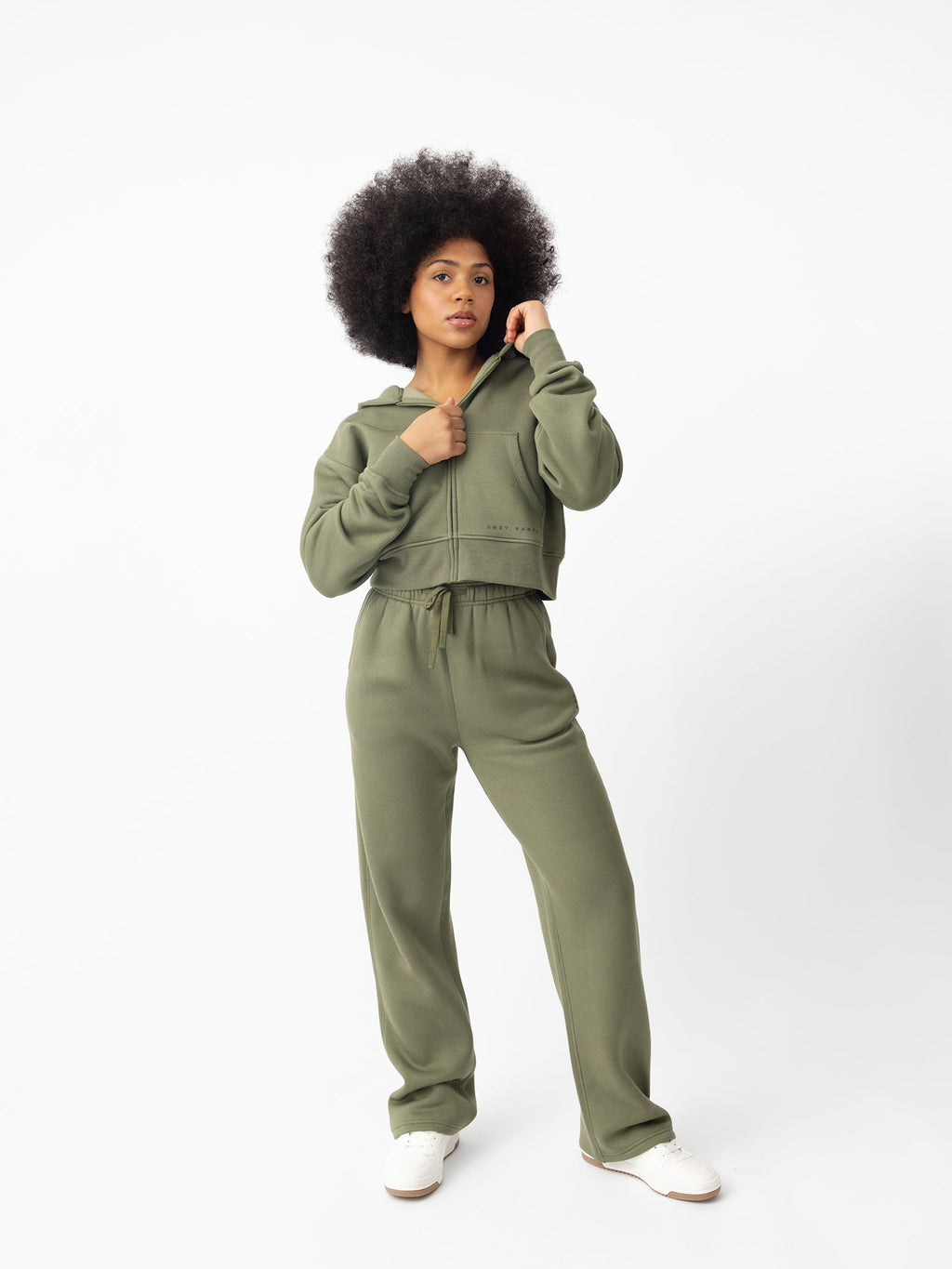 Women's CityScape 1.0 Cropped Full Zip - Last Chance