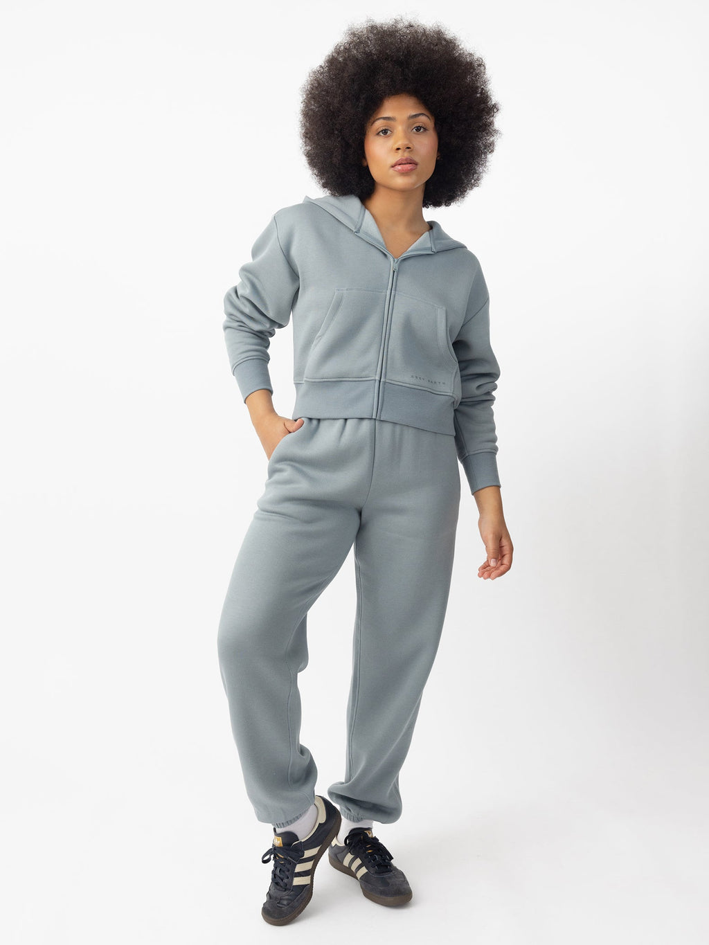 Women's CityScape 1.0 Cropped Full Zip - Last Chance