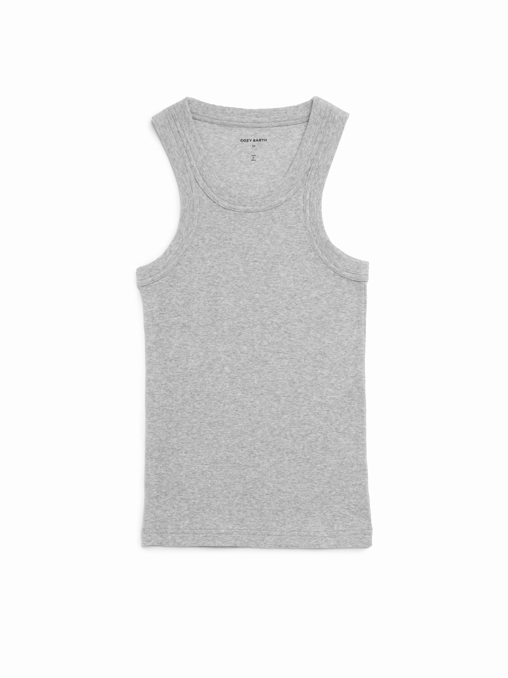 Women's Fine Ribbed Tank - Last Chance