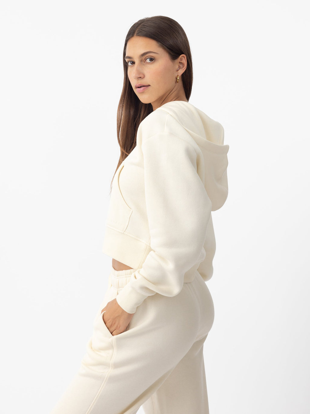 Women's CityScape 1.0 Cropped Full Zip - Last Chance