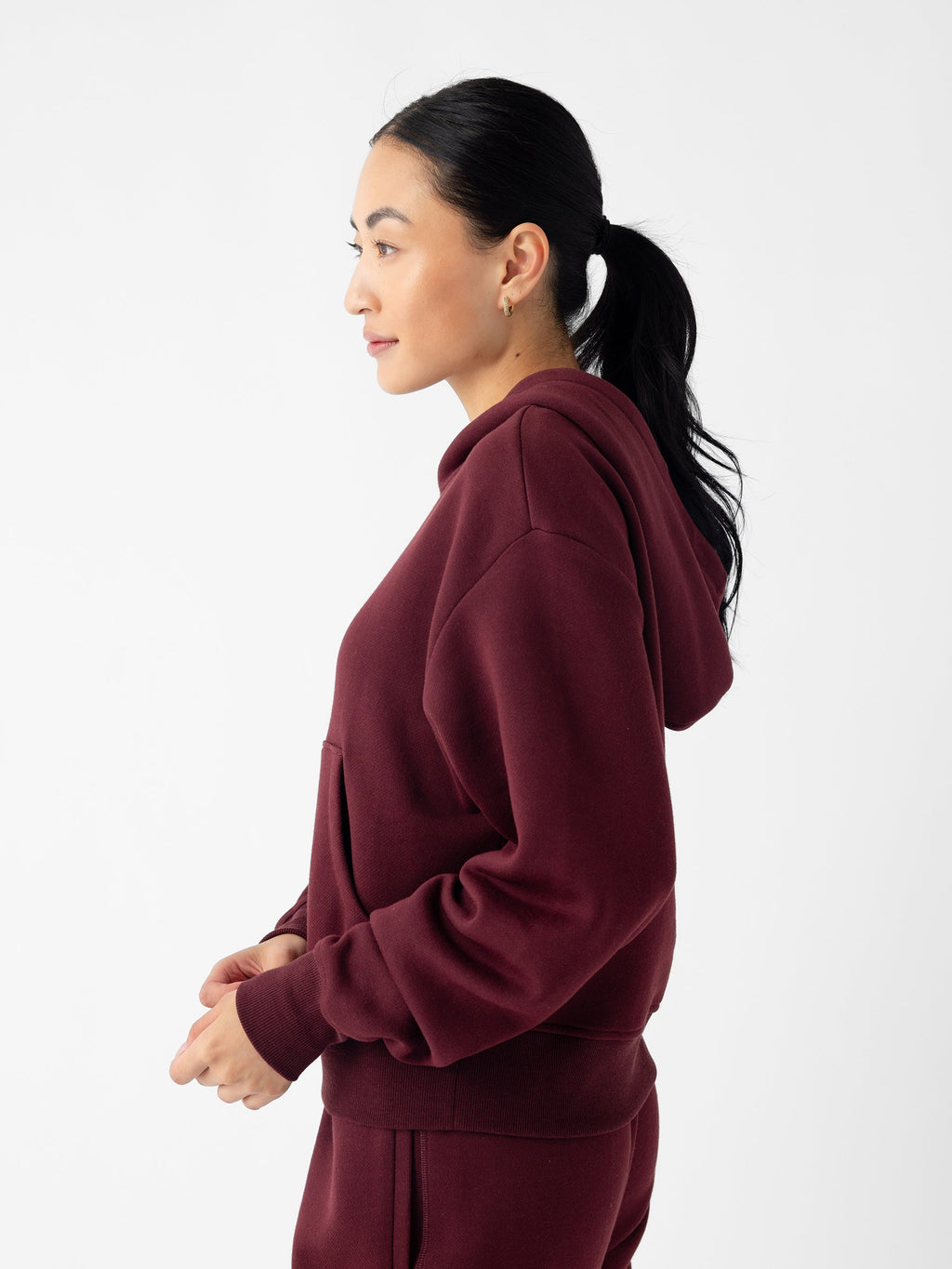 Women's CityScape 1.0 Cropped Hoodie - Last Chance