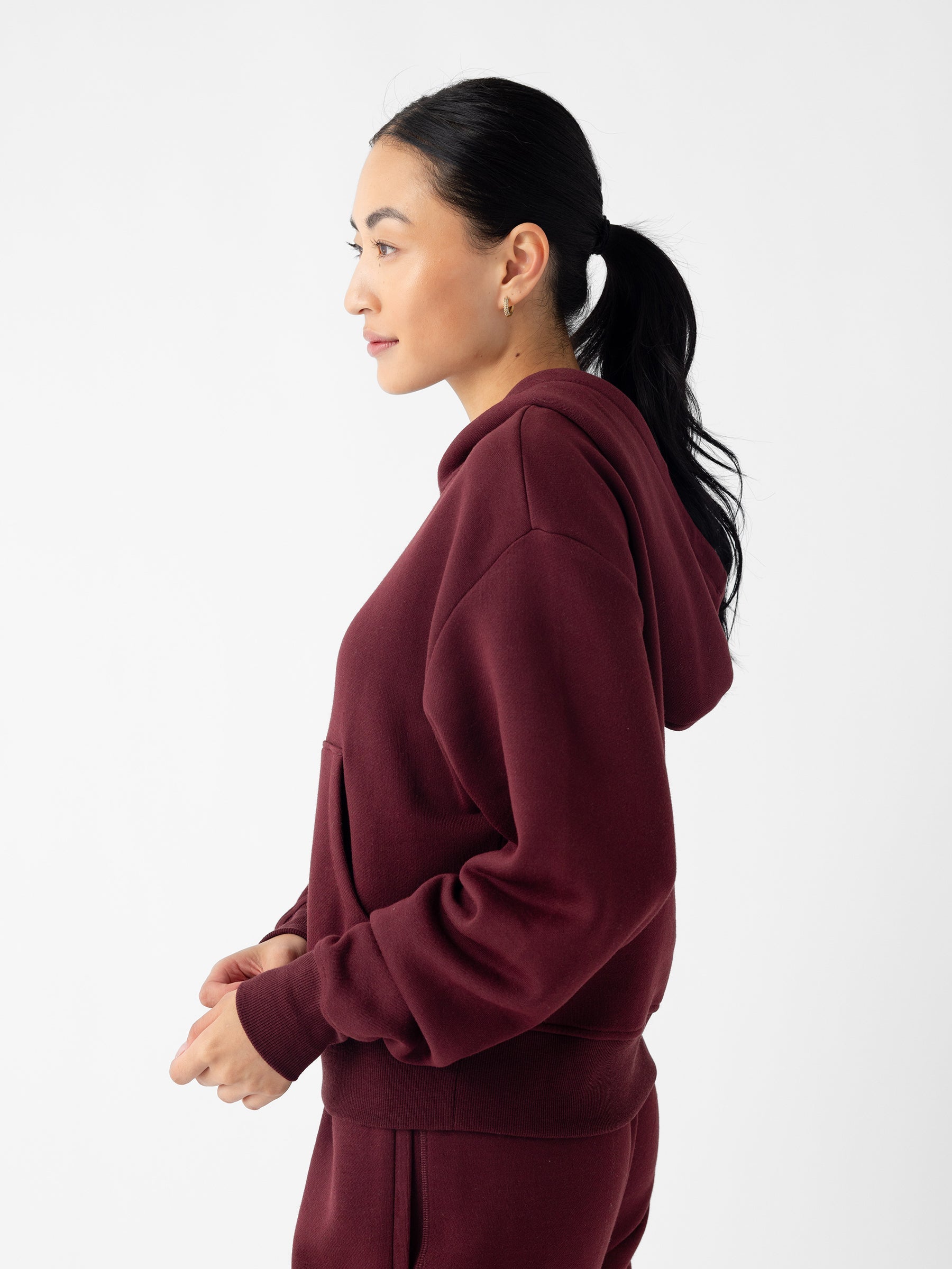Women's CityScape 1.0 Cropped Hoodie - Last Chance