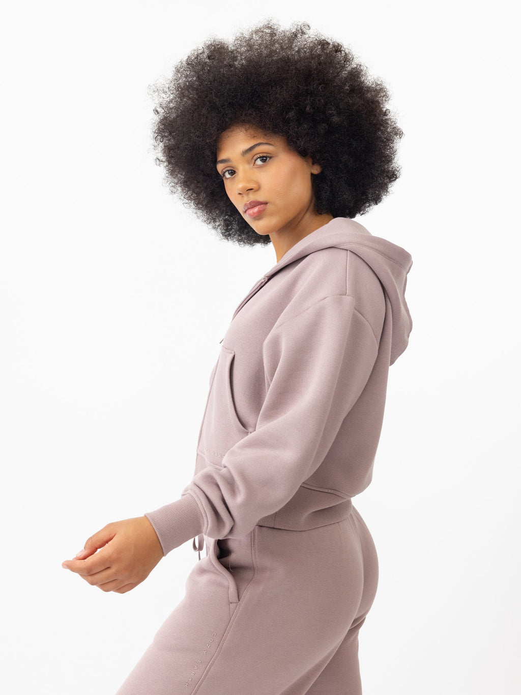 Women's CityScape 1.0 Cropped Full Zip - Last Chance