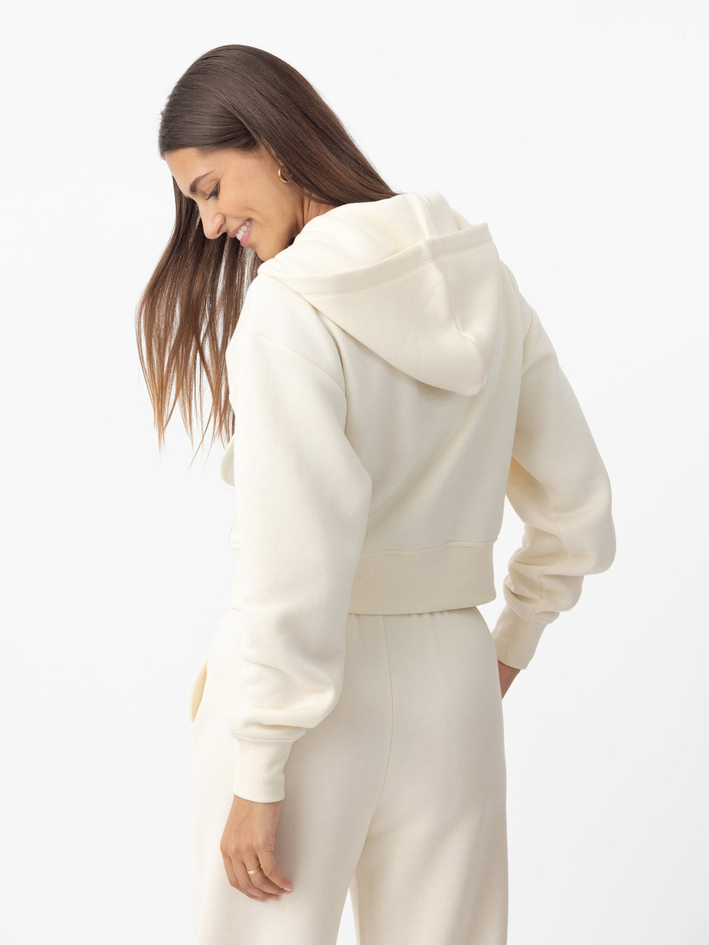 Women's CityScape 1.0 Cropped Full Zip - Last Chance