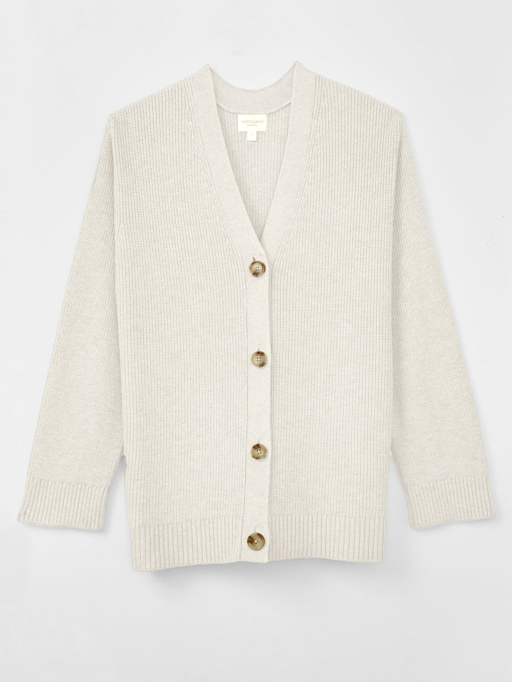 Oversized Classic Cardigan - Last Chance