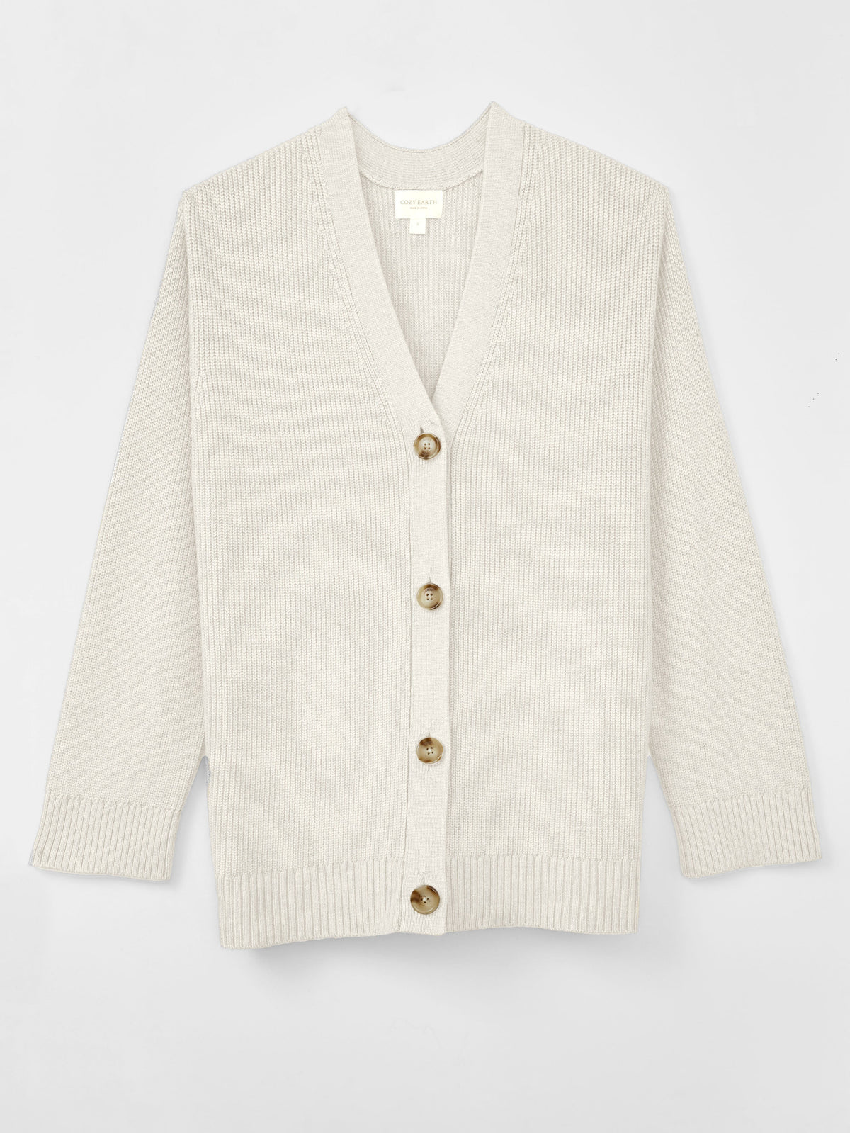 Oversized Classic Cardigan - Last Chance