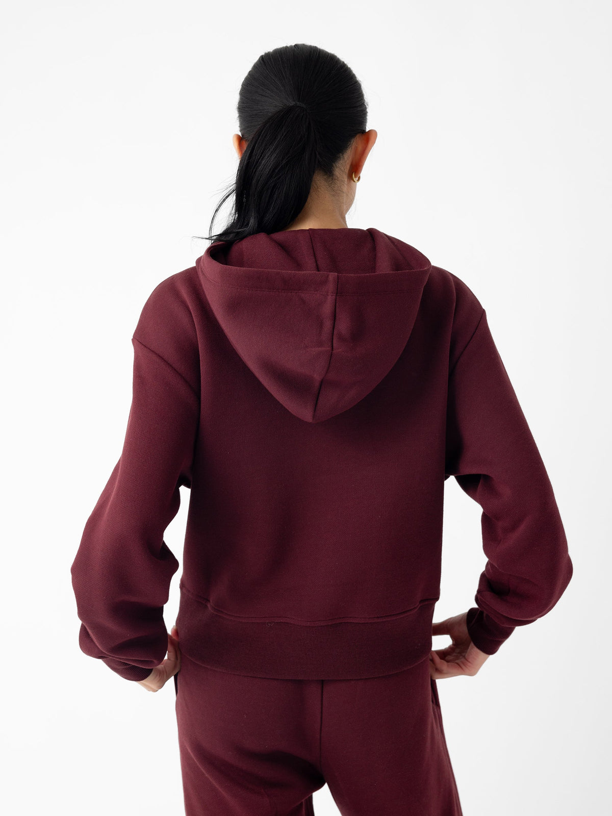 Women's CityScape 1.0 Cropped Hoodie - Last Chance