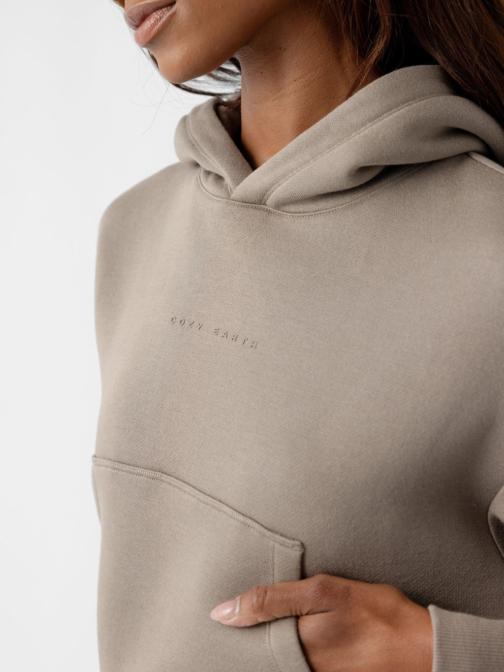 Women's CityScape 1.0 Cropped Hoodie - Last Chance