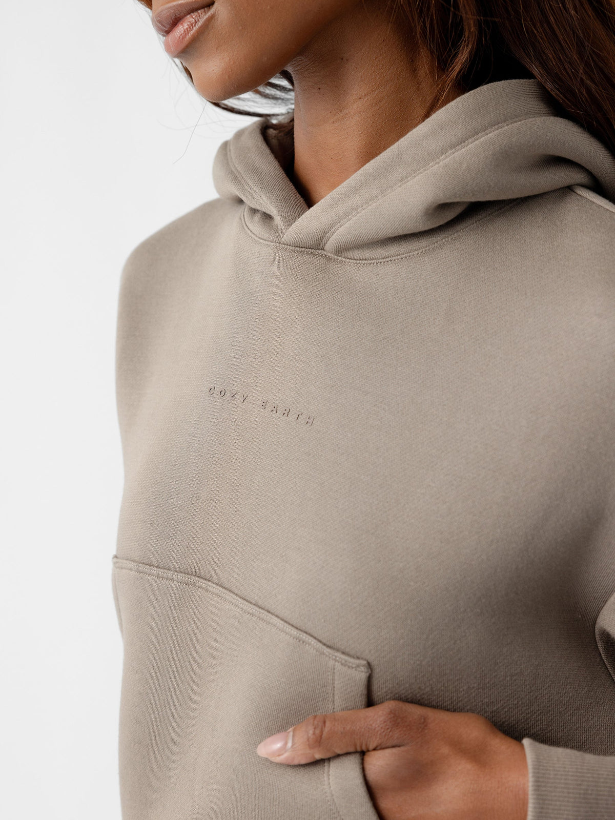 Women's CityScape 1.0 Cropped Hoodie - Last Chance