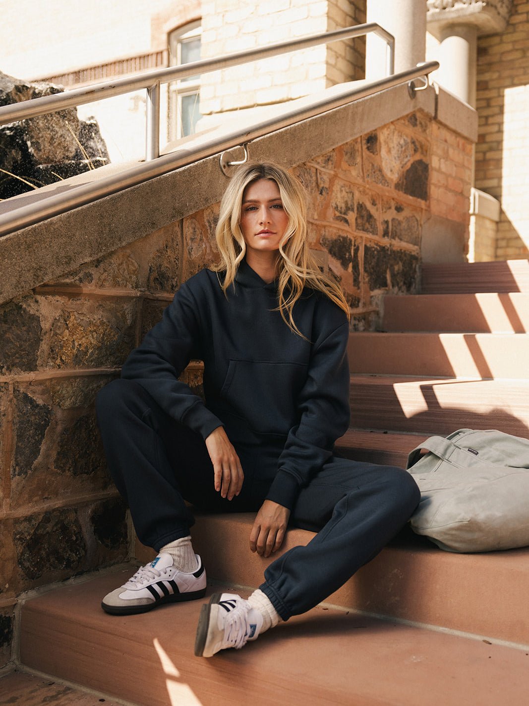 Women's CityScape 1.0 Cropped Hoodie - Last Chance
