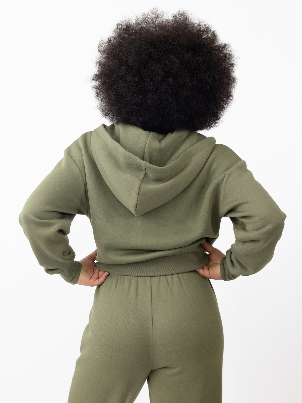 Women's CityScape 1.0 Cropped Full Zip - Last Chance