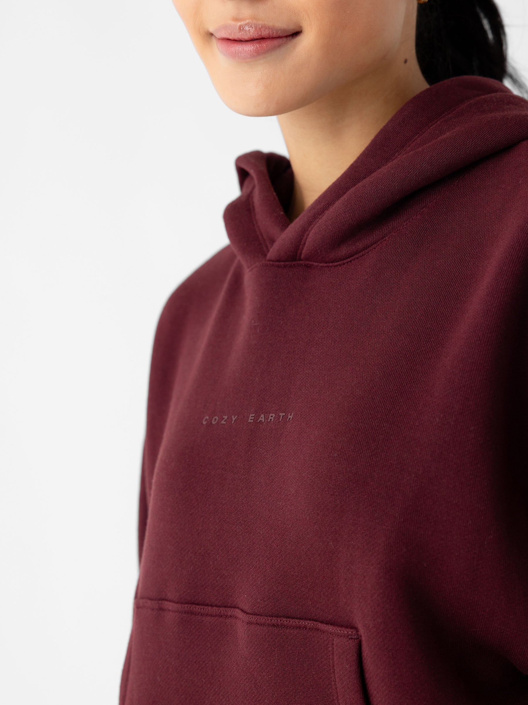 Women's CityScape 1.0 Cropped Hoodie - Last Chance