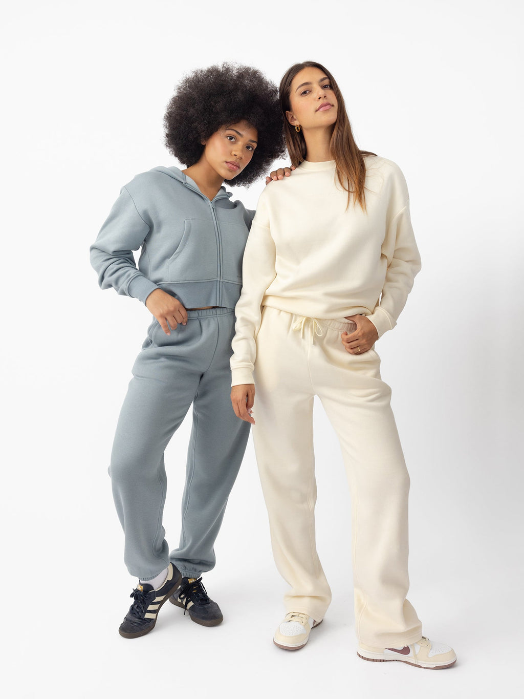 Women's CityScape 1.0 Cropped Full Zip - Last Chance