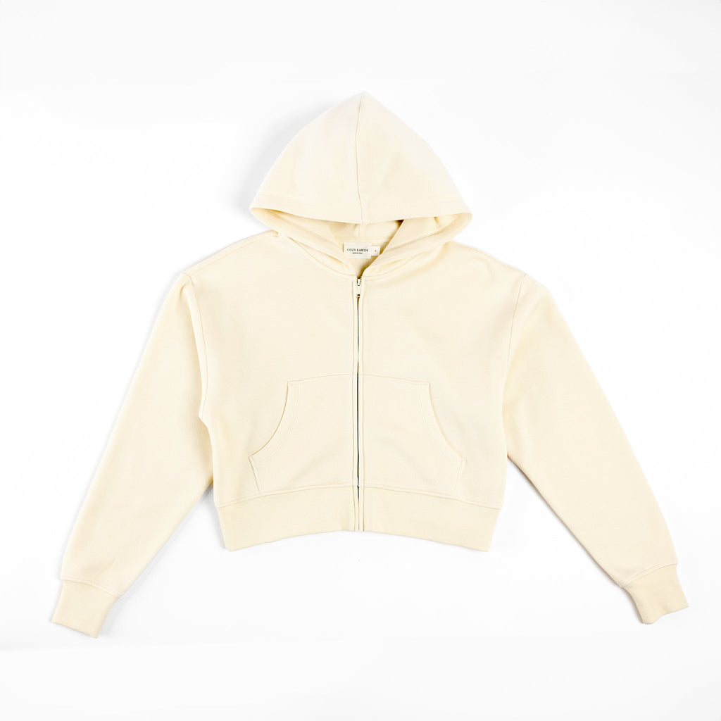 Women's CityScape 1.0 Cropped Full Zip - Last Chance