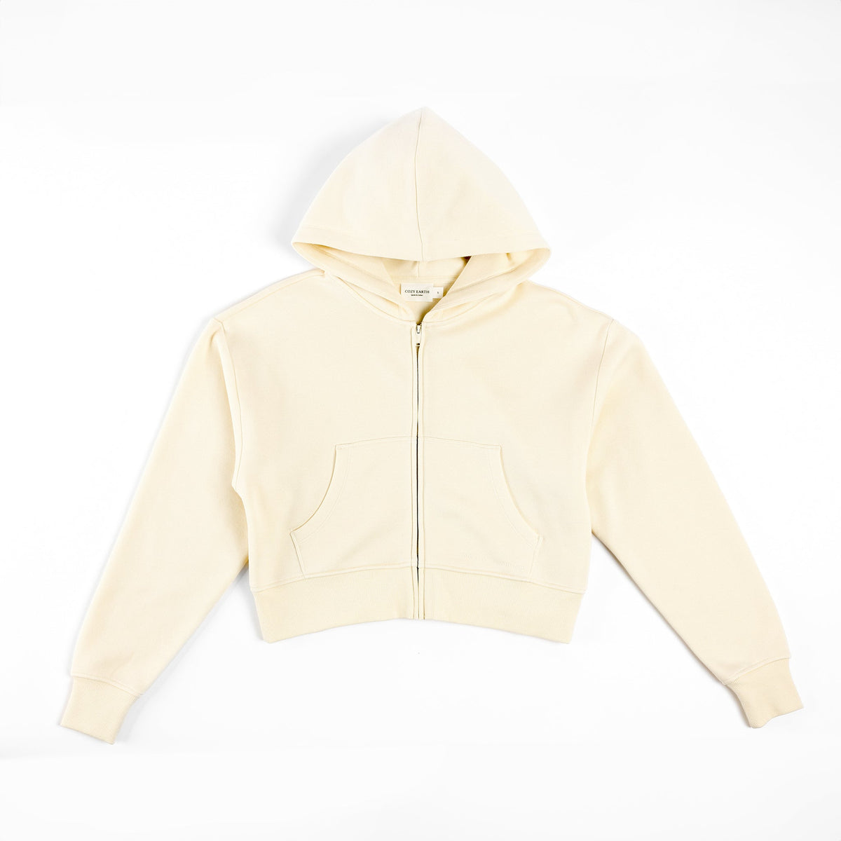 Women's CityScape 1.0 Cropped Full Zip - Last Chance