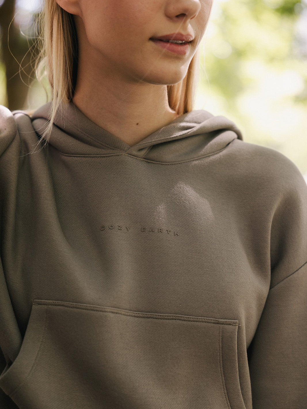 Women's CityScape 1.0 Cropped Hoodie - Last Chance
