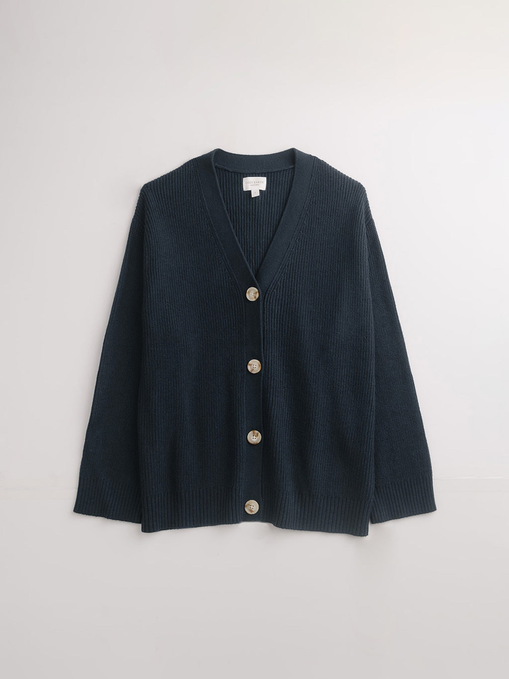 Oversized Classic Cardigan - Last Chance