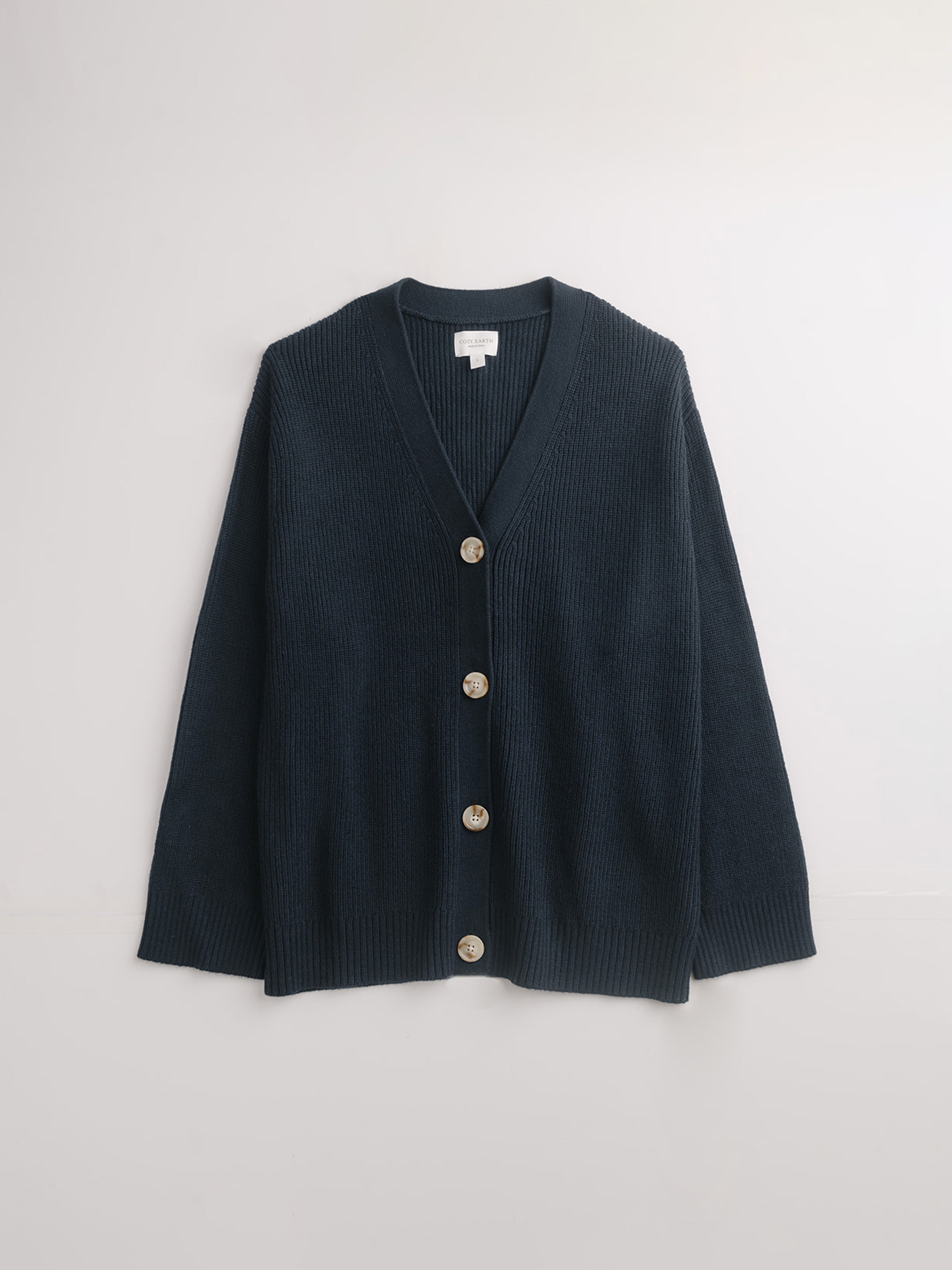 Oversized Classic Cardigan - Last Chance