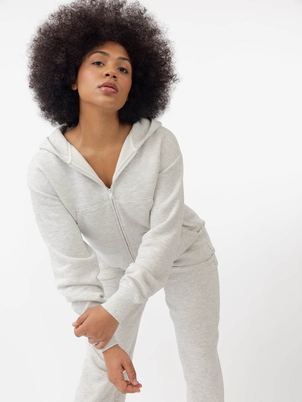 Women's CityScape 1.0 Cropped Full Zip - Last Chance