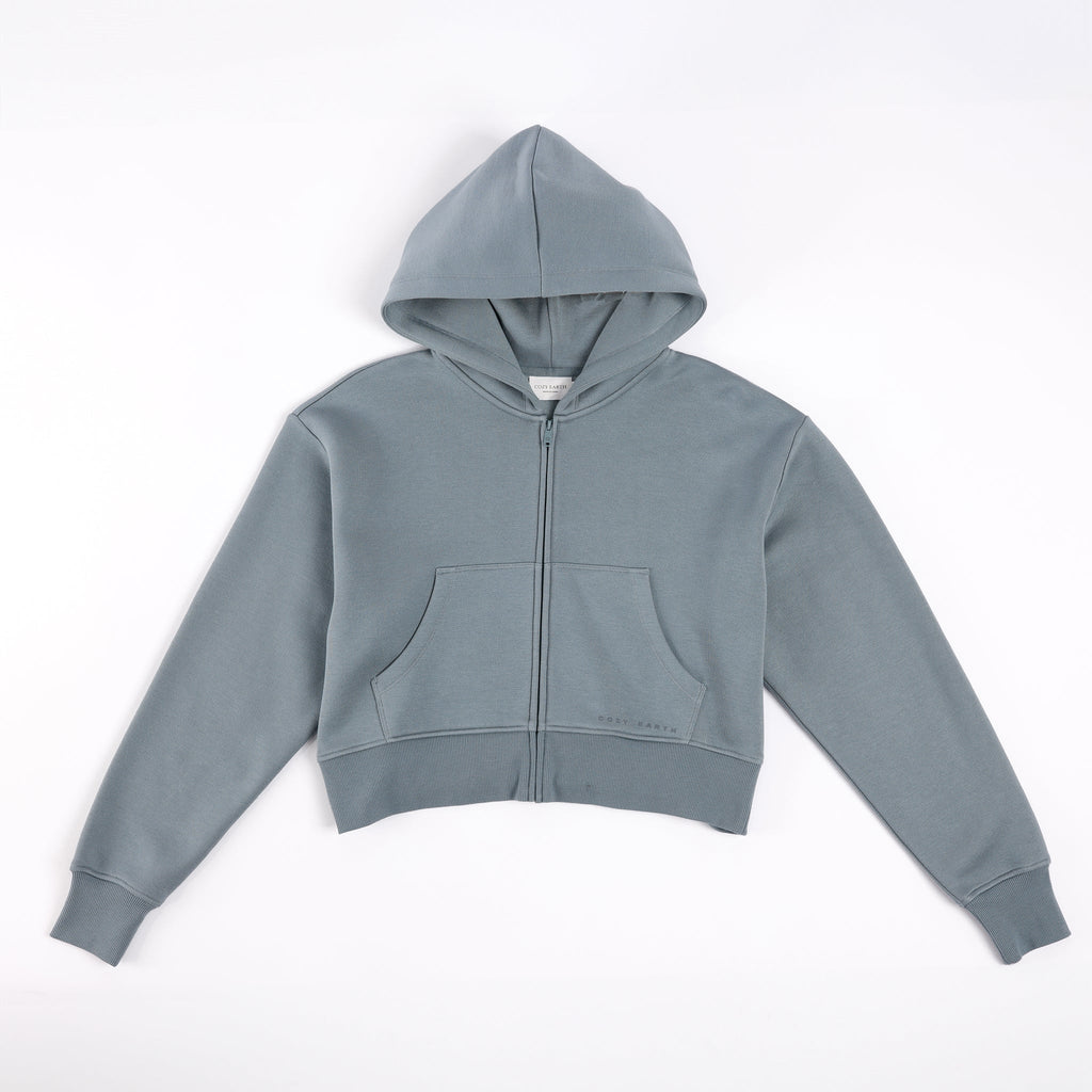 Women's CityScape 1.0 Cropped Full Zip - Last Chance