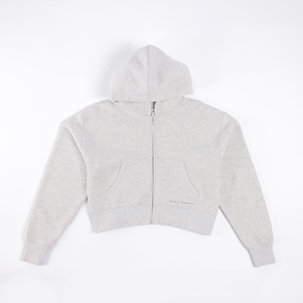 Women's CityScape 1.0 Cropped Full Zip - Last Chance