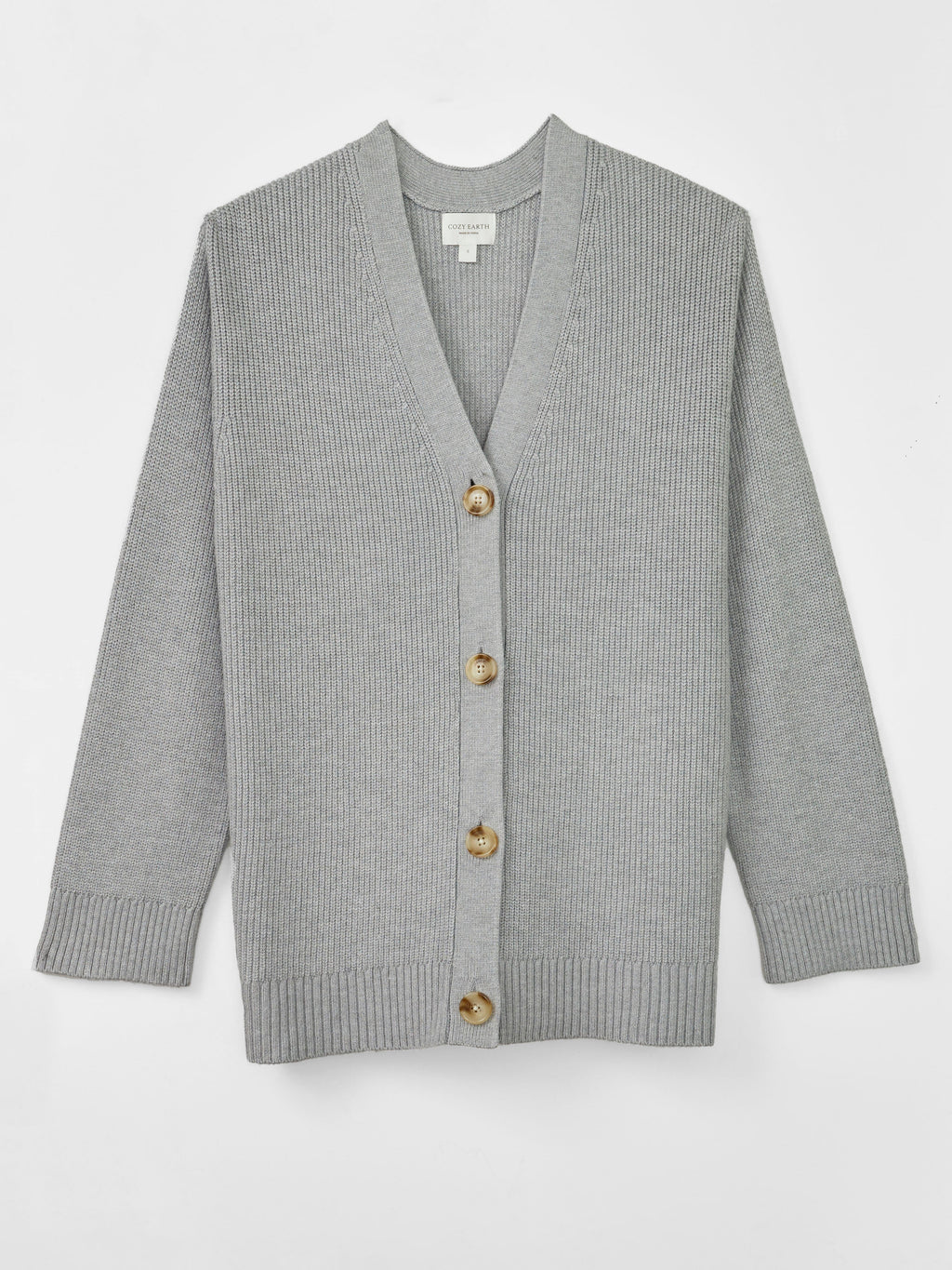 Oversized Classic Cardigan - Last Chance