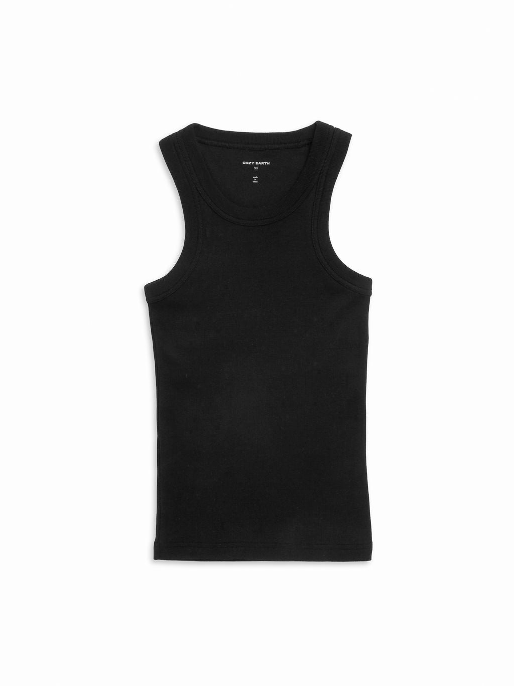 Women's Fine Ribbed Tank - Last Chance