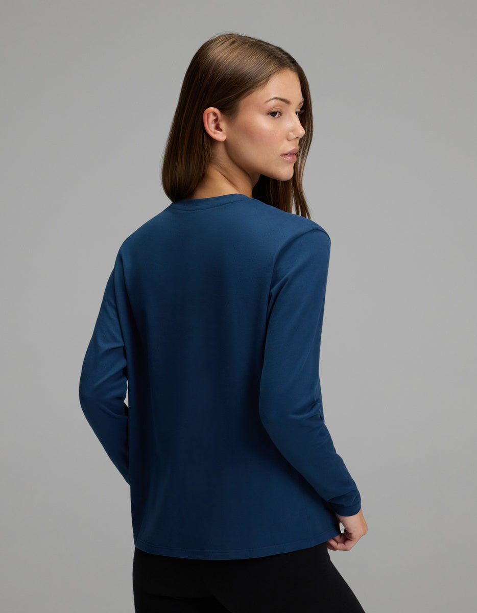 Women's All Day Long Sleeve Tee