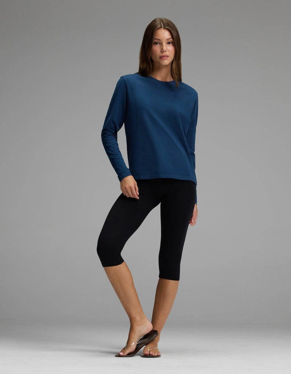 Women's All Day Long Sleeve Tee