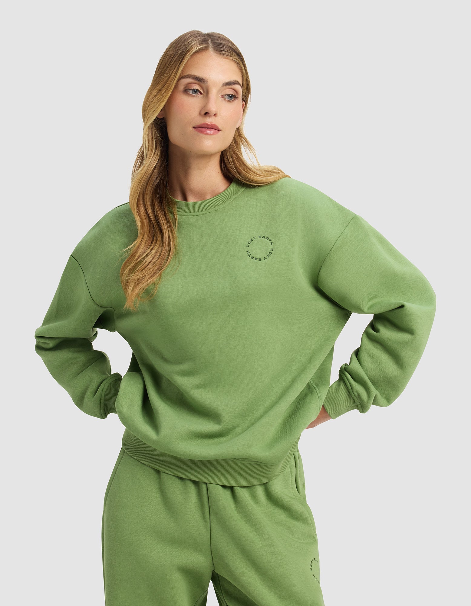 Women's CityScape Crewneck