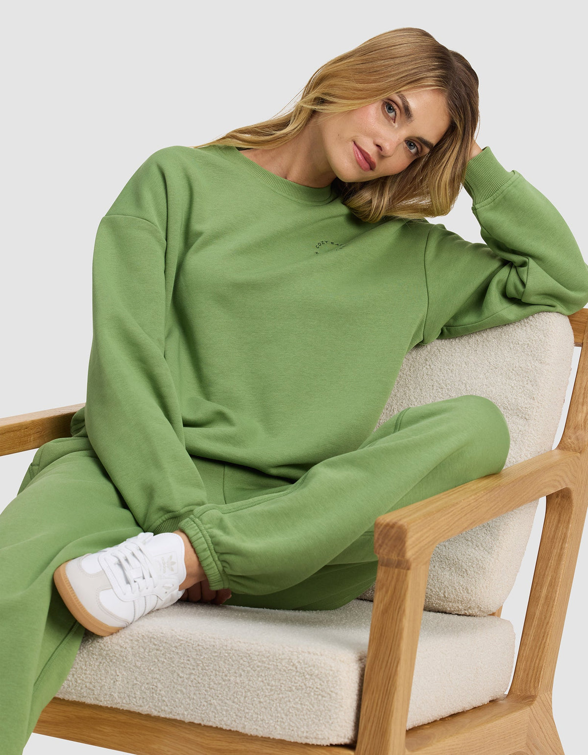 Women's CityScape Crewneck