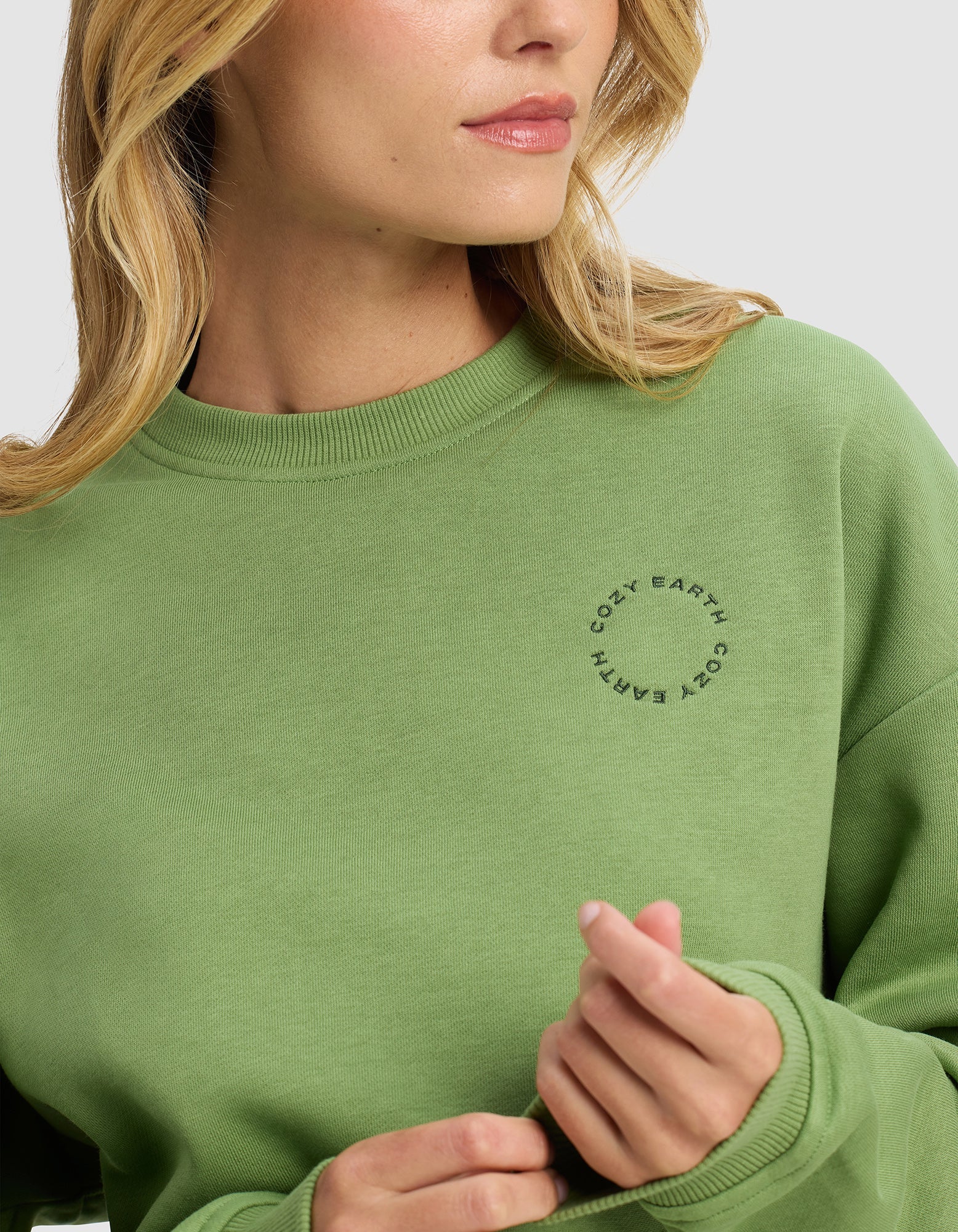 Women's CityScape Crewneck