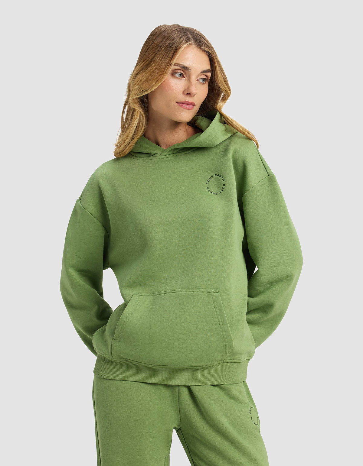 Women's CityScape Hoodie