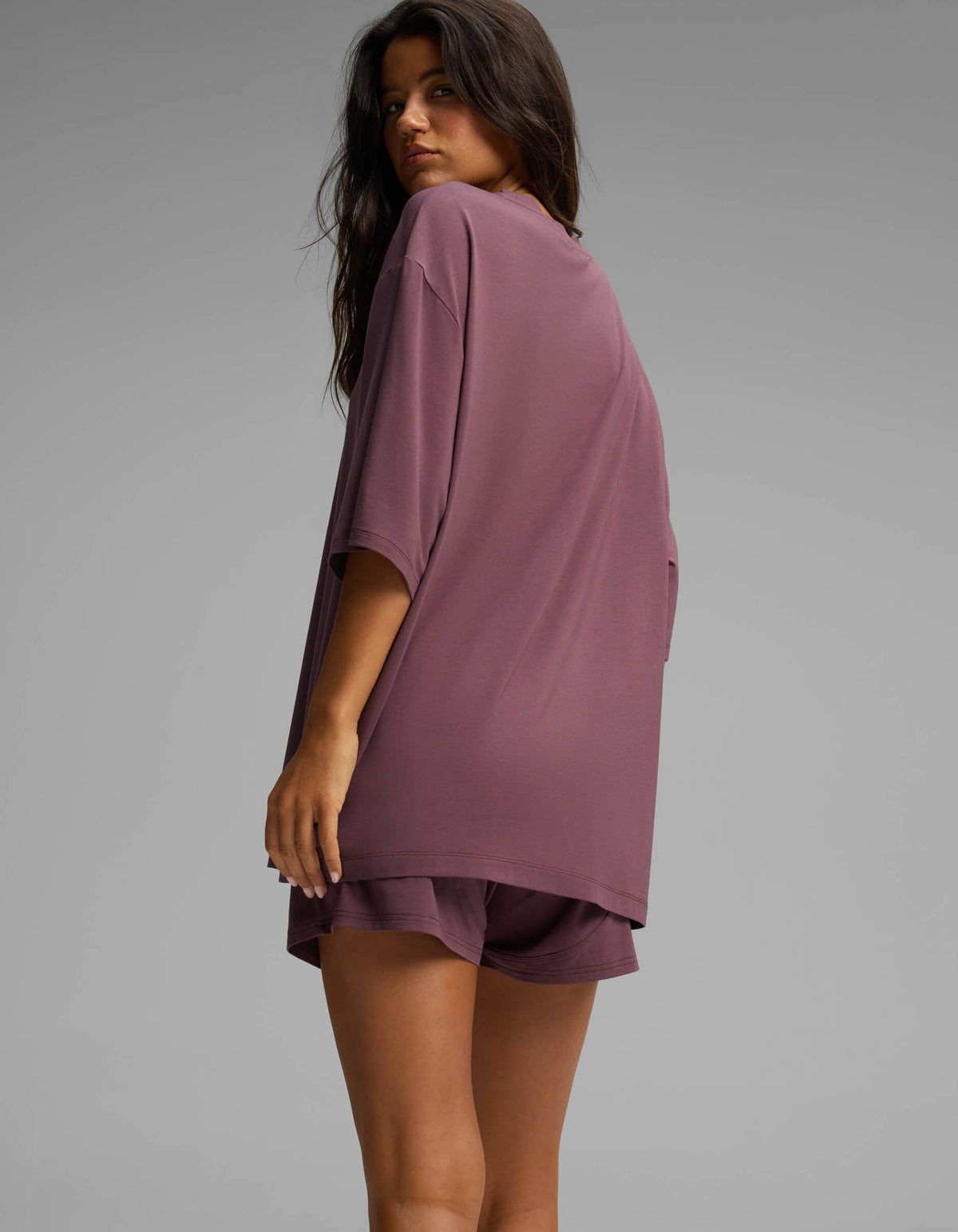 Women's First Layer Boyfriend Sleep Tee
