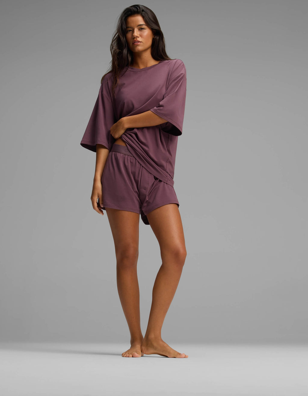 Women's First Layer Boyfriend Sleep Tee