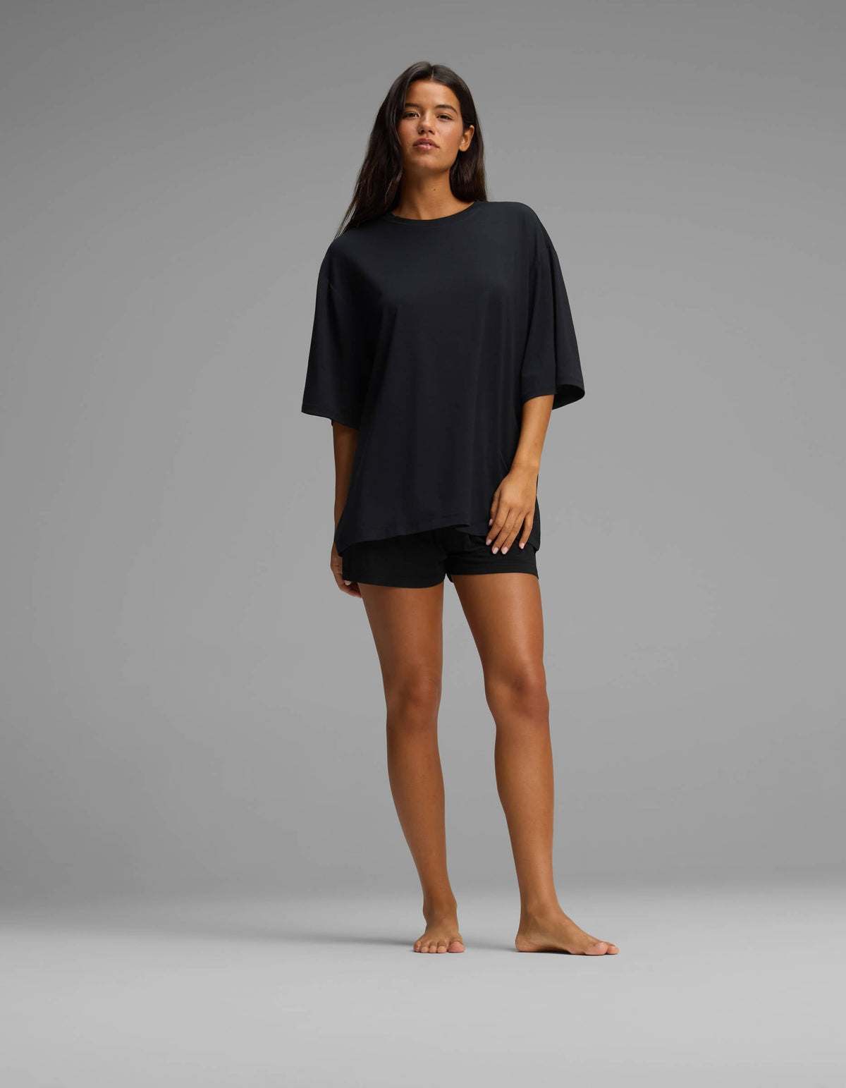 Women's First Layer Boyfriend Sleep Tee