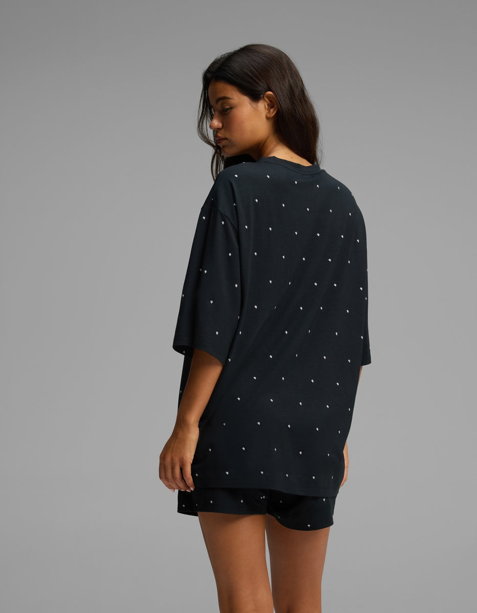 Women's First Layer Boyfriend Sleep Tee