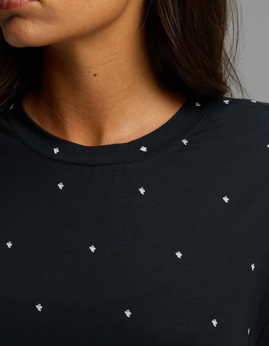 Women's First Layer Boyfriend Sleep Tee