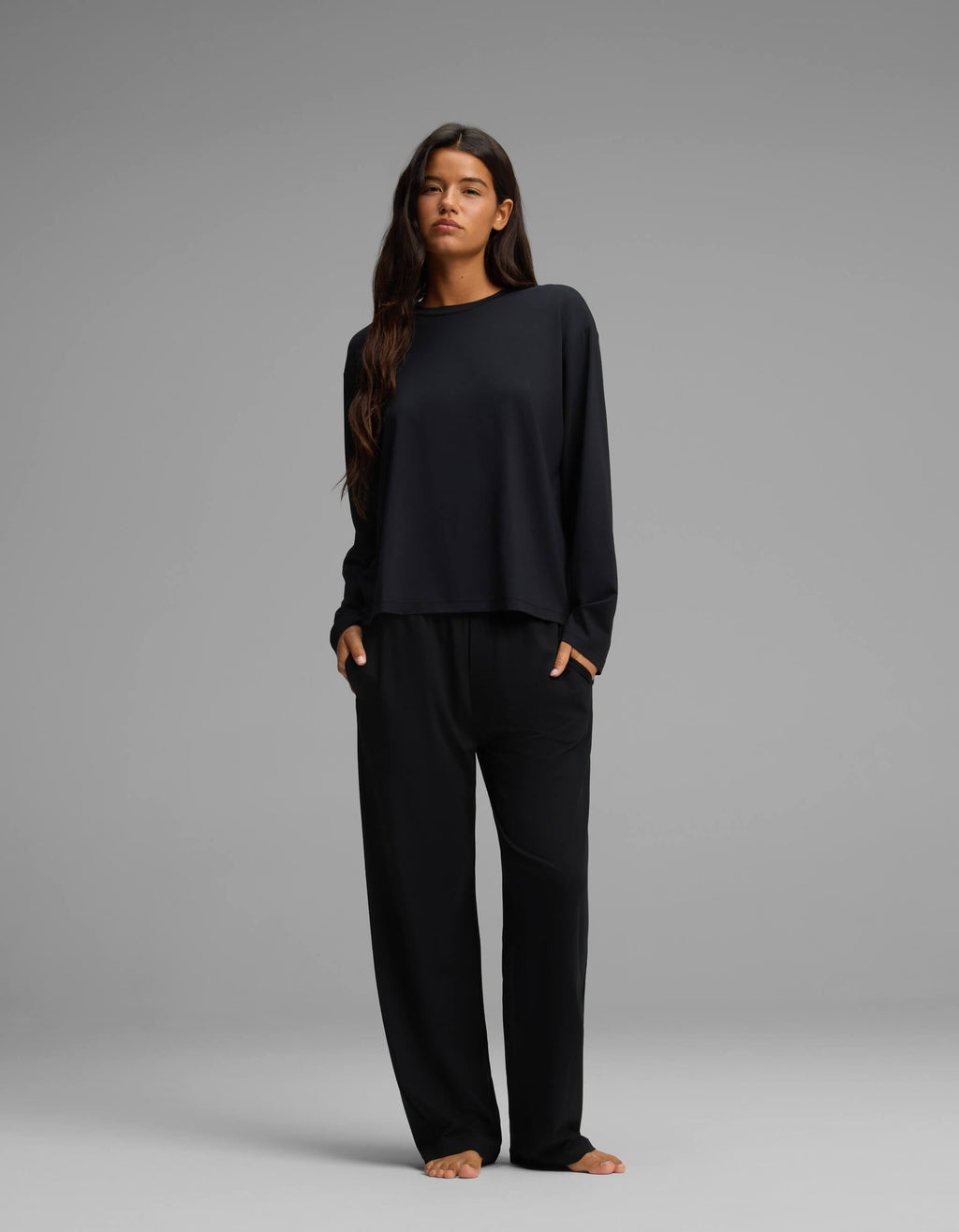 Women's First Layer Long Sleeve Sleep Tee